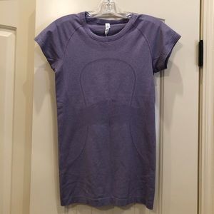 Lululemon Swifts Tech Short Sleeve